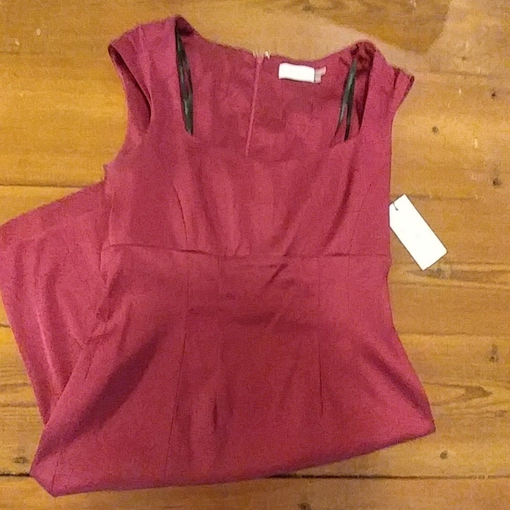 Calvin Klein cocktail dress